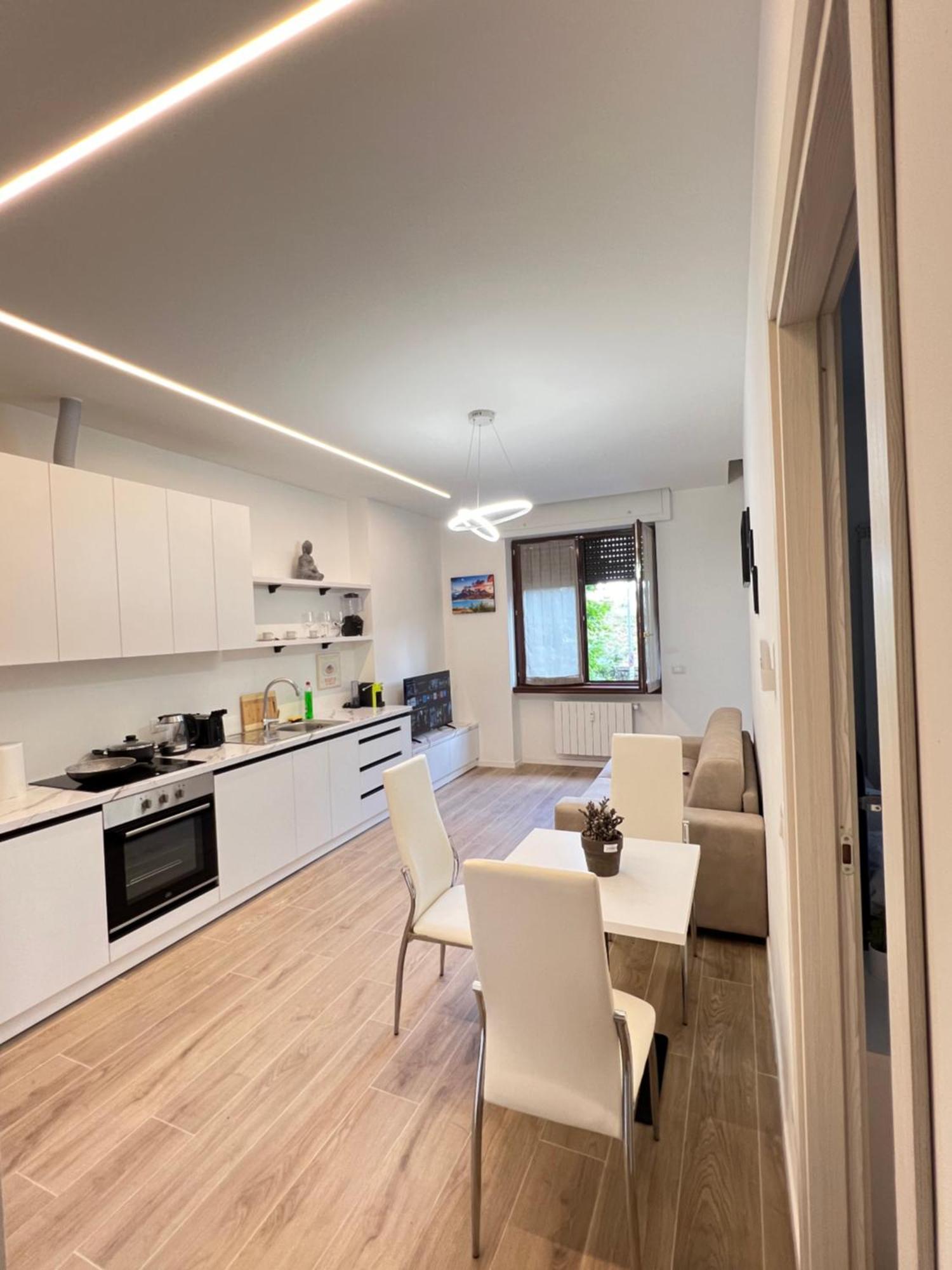 Imperial B&B Bergamo Bagian luar foto