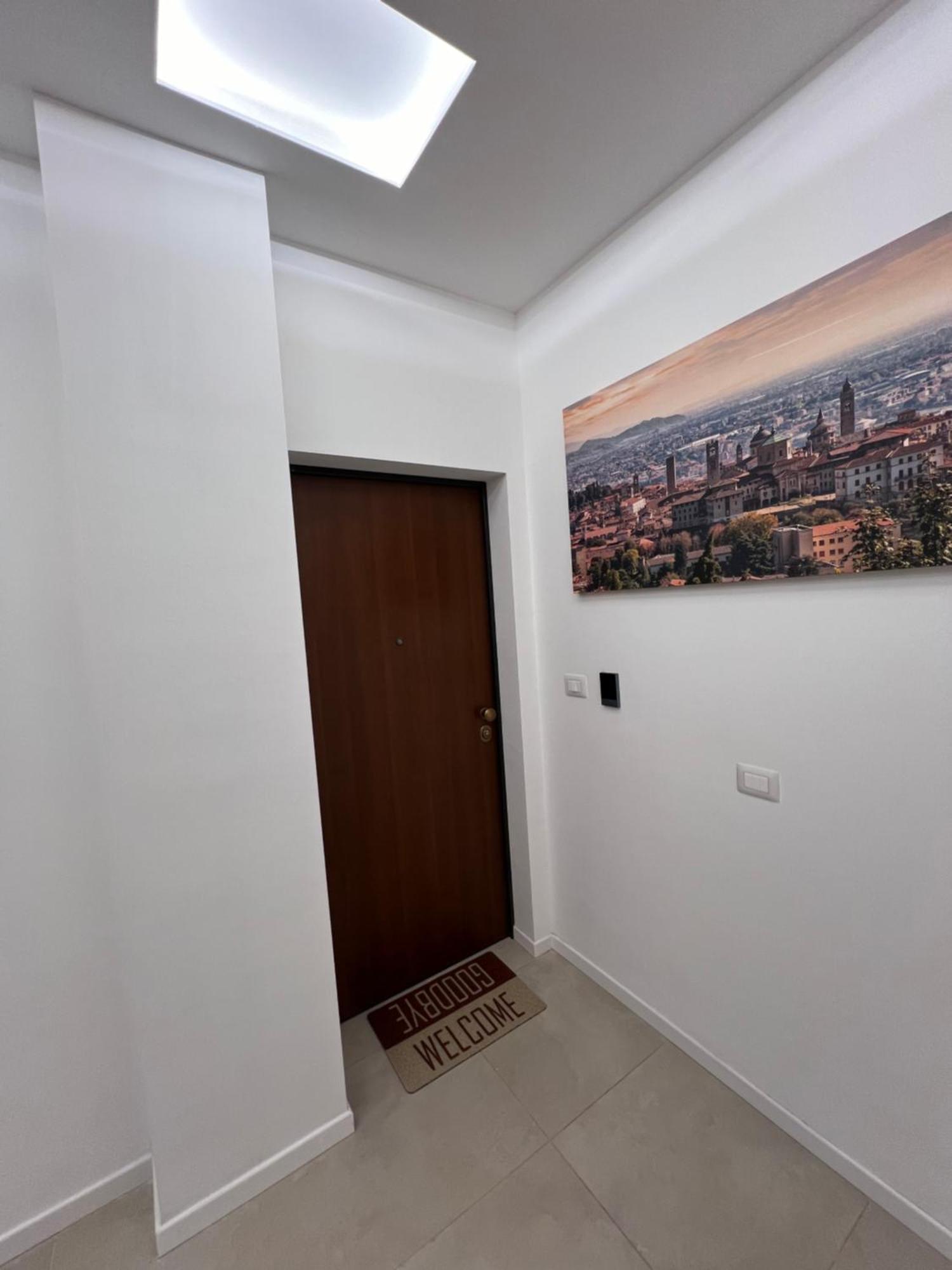 Imperial B&B Bergamo Bagian luar foto